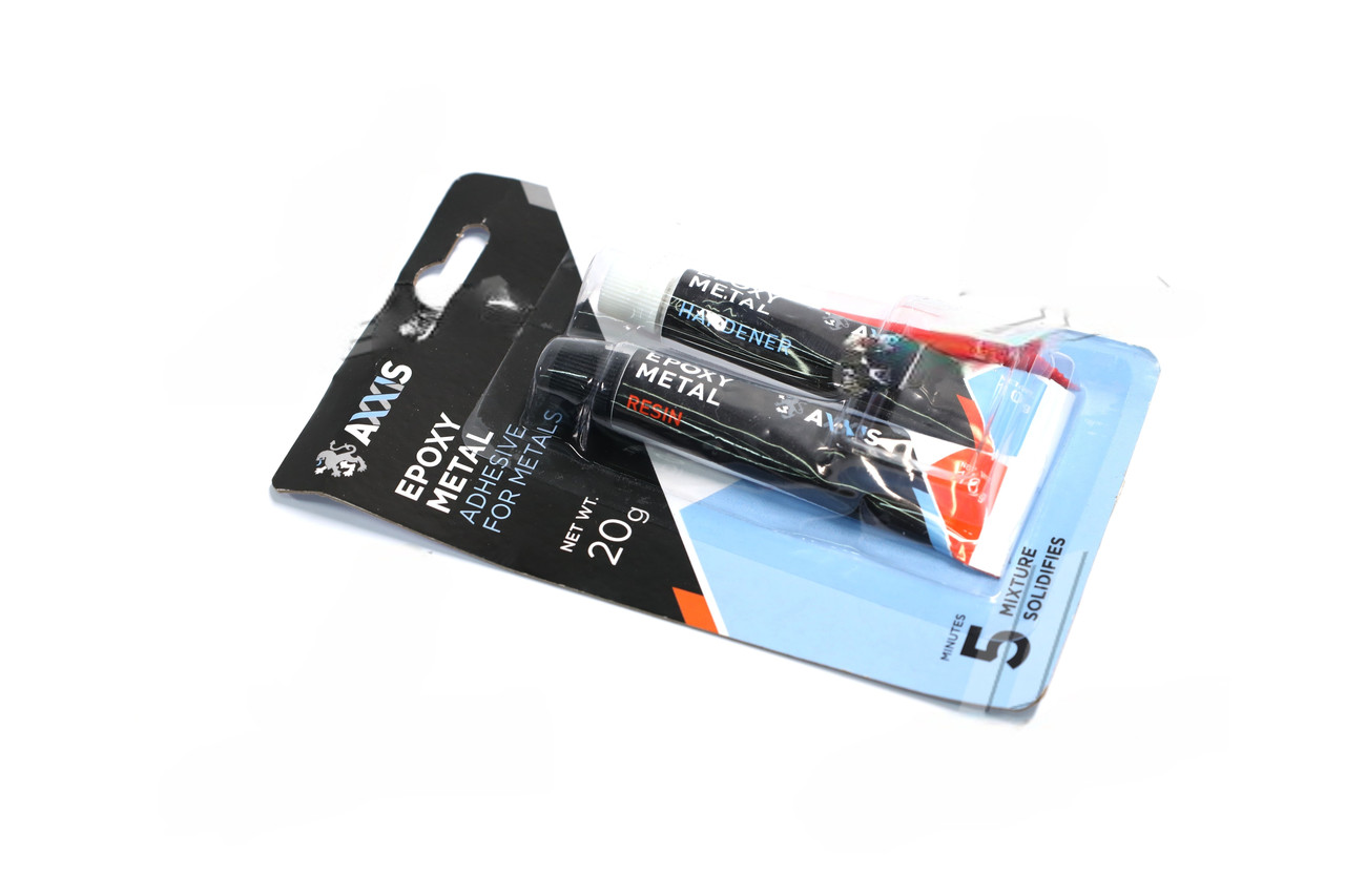 Клей для металла 20г Epoxy-Metal VSB-023