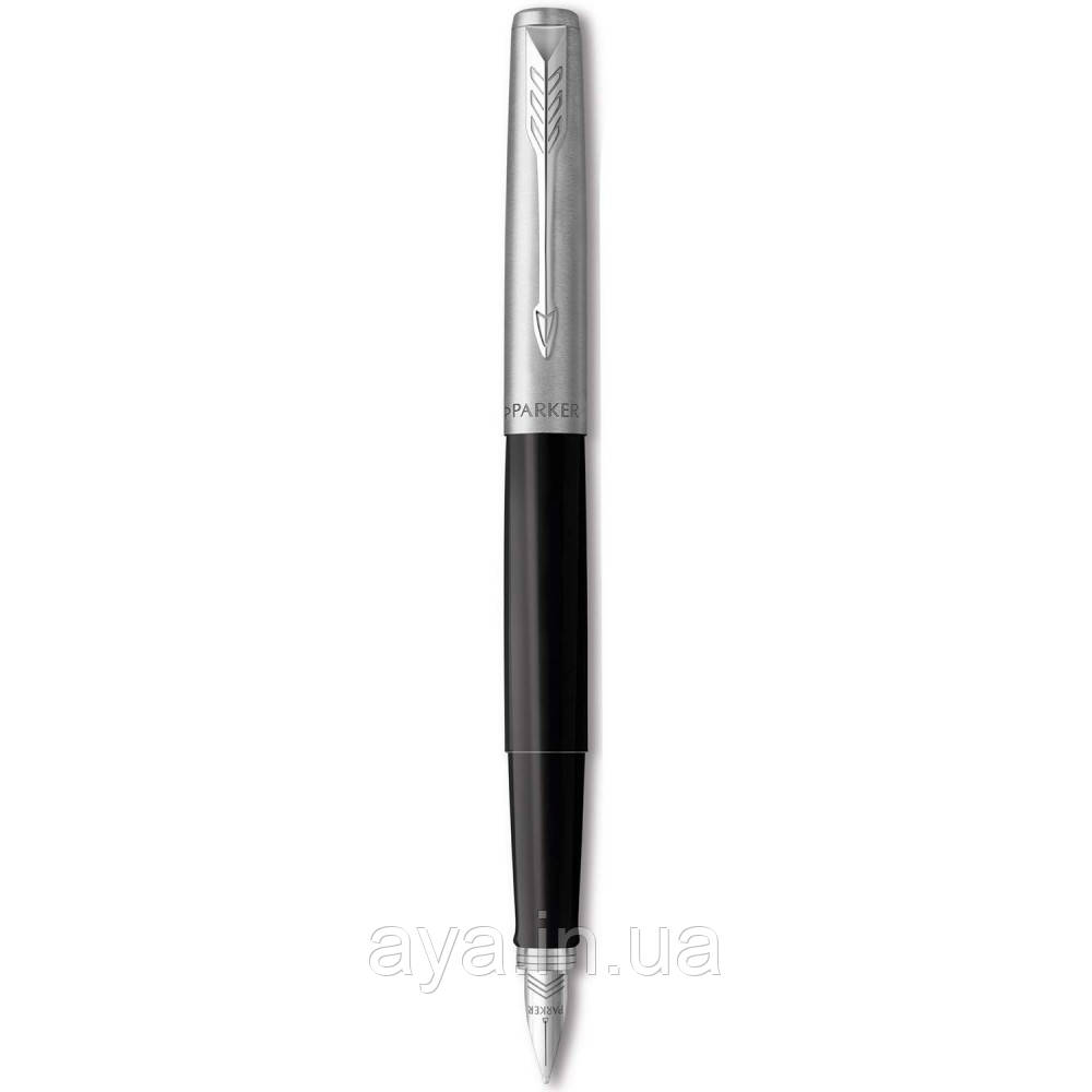 Ручка перова Parker JOTTER Originals Black CT FP M блістер 15 616