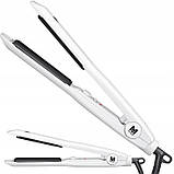 Випрямляч для волосся Moser Moser Cera Style Pro White 4417-0051, фото 3