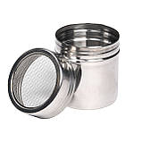 Диспенсер Supretto для дозування какао та цукрової пудри (8576), фото 2