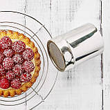 Диспенсер Supretto для дозування какао та цукрової пудри (8576), фото 6