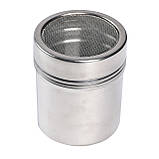 Диспенсер Supretto для дозування какао та цукрової пудри (8576), фото 8