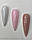 Рідкий полігель Crooz Shimmer Liquid Polygel №02 15ml, фото 4