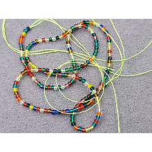 Намистини 2мм під шпинель