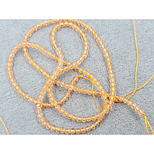 Намистини 2мм під шпинель