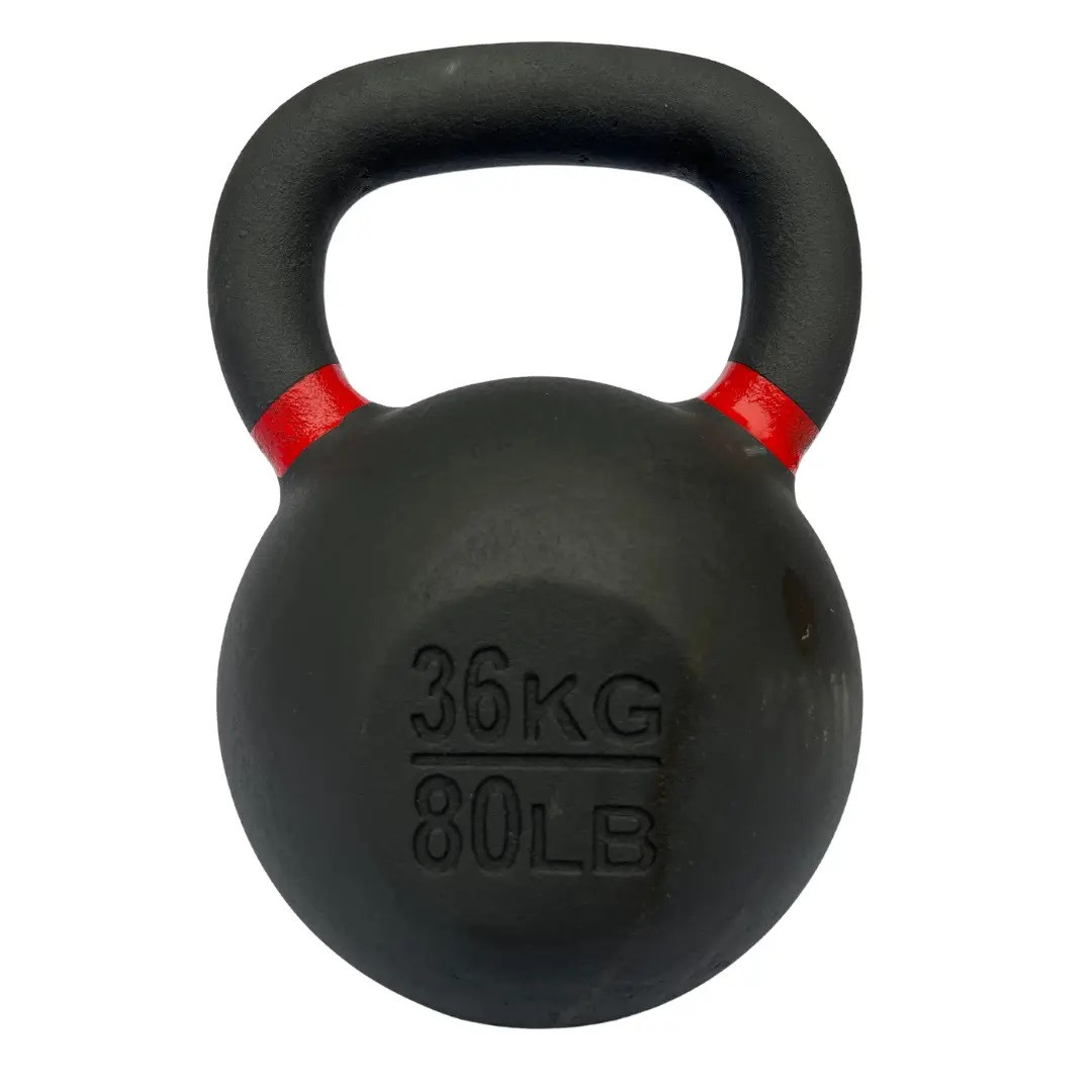 Чавунна гиря WCG 36 кг, фото 1