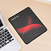 Килимок для мишки Borofone BG8 розмір 24x20cm - Black/Red, фото 9