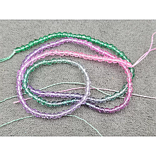 Намистини 2мм під шпинель