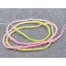 Намистини 2мм під шпинель