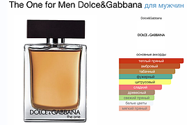 Dolce & Gabbana The One Eau de Toilette