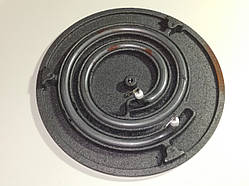 Тен конфорка для (електроплит типу Сатурн) Ø 185 мм. / 220 В / 1.5 кВт. виробництво Китай