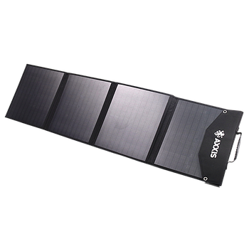 Сонячна панель Solar panel 80W 18V 4,5A AXXIS-296-1