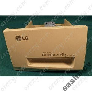 Купить Бункер дозатор стиральной машины LG F1068LD, цена 420 ₴ — Prom ...