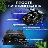 Манікюрний фрезер Drill Master ZS 603 65 Вт 45000об гарний потужний професійний фрезер для нігтів DM 208, фото 4