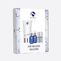 Набор для специального ухода за кожей iS Clinical Pure Wellness Collection, уход за кожей при онкологии