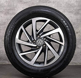 Оригінальні диски R17 VW Tiguan II 5NA