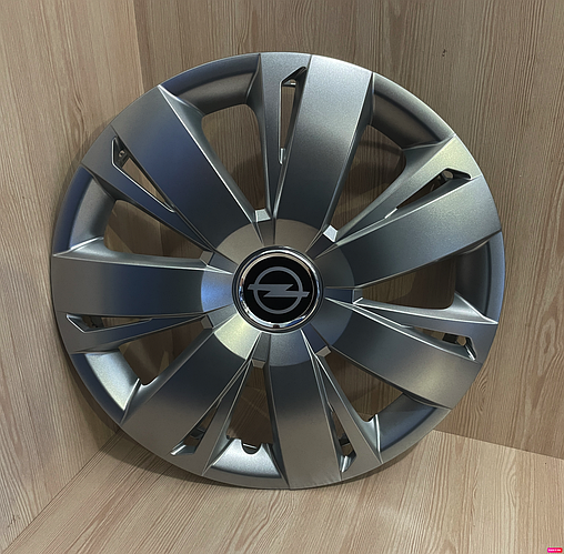 Колпаки на колеса OPEL R16 Corsa Astra Zafira Mokka Vectra Insignia ...