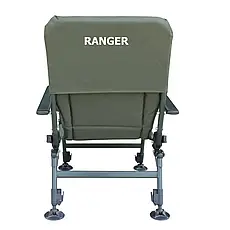 Коропове крісло, крісло Ranger Comfort Fleece SL-111, фото 6