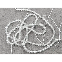 Намистини 2,5мм під шпинель