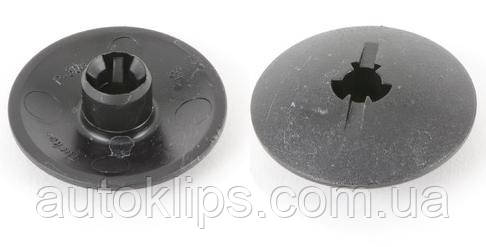 Кліпса кріплення обшивки BMW E32, E34, E46, E60, E70, F10/Opel Astra, Calibra, Corsa, Zafira OEM:51488126849