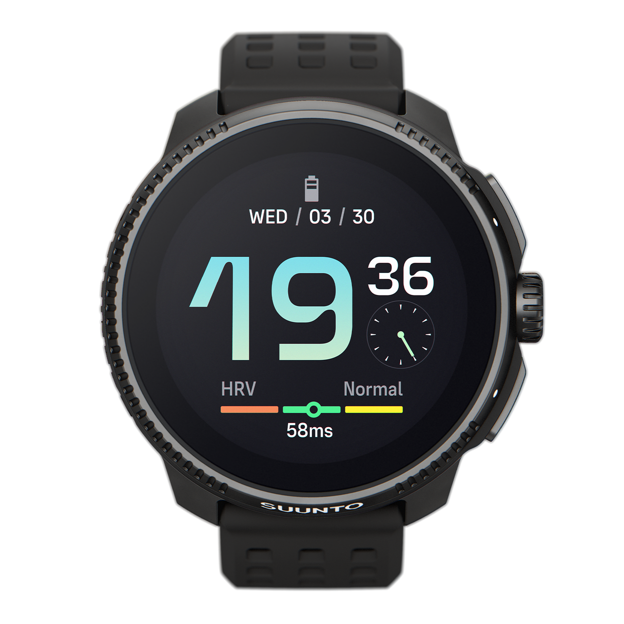Suunto Race All Black Розумний годинник, фото 1