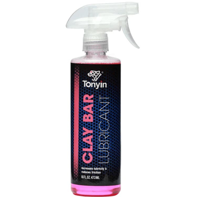 Лубрикант для глины Tonyin Clay Bar Lubricant 473мл - фото 1 - id-p2041274797