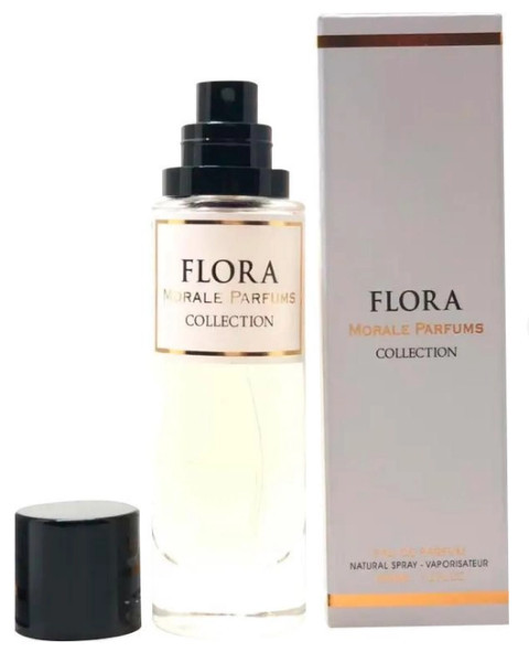 Парфумована вода Morale Parfums Flora 30 мл (3101047474216)