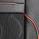 Охолоджувальна накидка на сидіння авто від прикурювача, з вентиляторами Olvi, фото 6