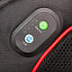 Охолоджувальна накидка на сидіння авто від прикурювача, з вентиляторами Olvi, фото 2