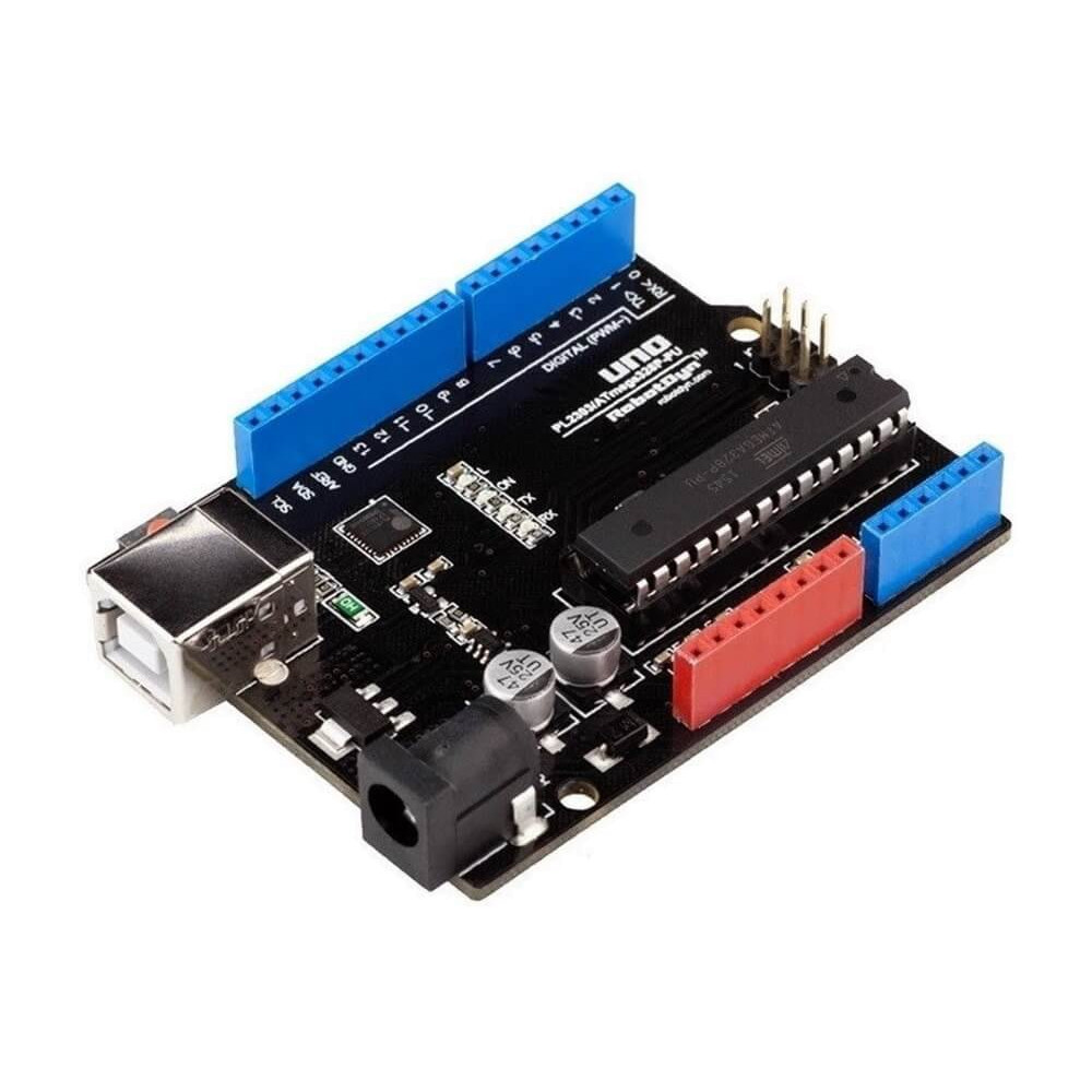 Контролер RobotDyn Arduino Uno (USB PL2303), фото 1