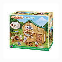 Ігровий набір Sylvanian Families Будинок на озері (5451) Оригінал EPOCH