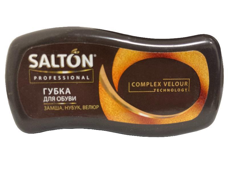 Губка хвиля (міні), губка для замші, нубуку та велюру, SALTON professional, фото 1