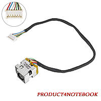 Разъемы питания HP Harness 600630-001 G50-100 CTO G50-101XX G50-102CA G50-102NR G50-103CA G50-103NR G50-104CA