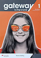 Gateway to the World for Ukraine 1/A1+ Workbook with digital Workbook / Рабочая тетрадь