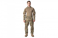 Штани тактичні з наколінниками Primal Gear Combat G4 - Arid MC Camo / Mulicam, фото 4