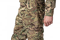 Штани тактичні з наколінниками Primal Gear Combat G4 - Arid MC Camo / Mulicam, фото 6