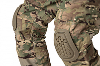 Штани тактичні з наколінниками Primal Gear Combat G4 - Arid MC Camo / Mulicam, фото 8