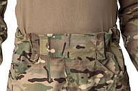 Штани тактичні з наколінниками Primal Gear Combat G4 - Arid MC Camo / Mulicam, фото 7
