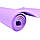 Килимок для йоги Фіолетовий 170х61 см, спортивний килимок для фітнесу в чохлі | гимнастический коврик для йоги, фото 5