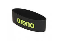 Стрічка для плавания Arena ANKLE BAND PRO черный Уни OSFM