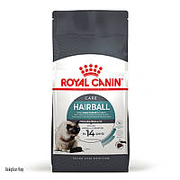 Сухой корм Royal Canin Hairball Care для взрослых кошек от образования комков шерсти, 10КГ