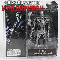 Фігурка Neca Термінатор T800 Terminator Endoskeleton