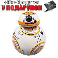 Робот Star Wars Sphero BB8 на радиоуправлении 16.5 см на аккумуляторе Оранжевый