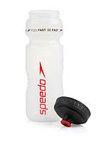 Пляшка Speedo WATER BOTTLE 800ML красный Уни OSFM