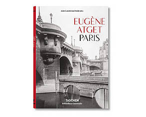 Книга Atget: Paris.