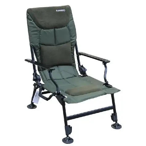Коропове крісло, крісло Ranger Comfort Fleece SL-111, фото 2