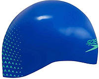 Шапочка для плавания Speedo FASTSKIN CAP AU синий, зеленый Уни M