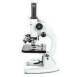 Мікроскоп SIGETA BIO FIVE 35x-400x, фото 2