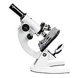 Мікроскоп SIGETA BIO FIVE 35x-400x, фото 4