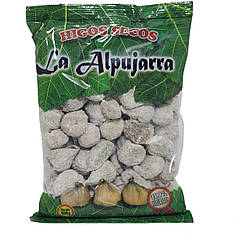 Інжир сушений 100% натуральний Higos Secos La Alpujarra. Без глютену 500g